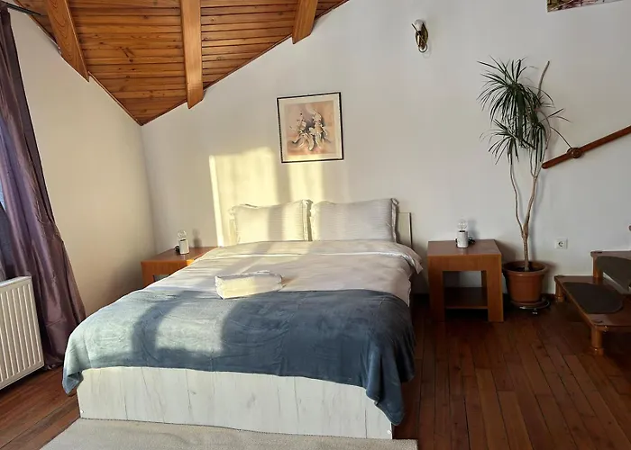 Pensionat Ambra Room's Braşov