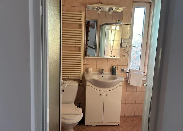 Ambra Room's Pensionat Braşov