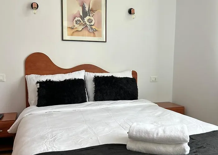 Pensionat Ambra Room's 3*