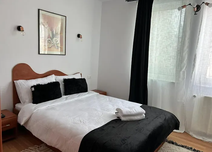 Pensionat Ambra Room's 3*