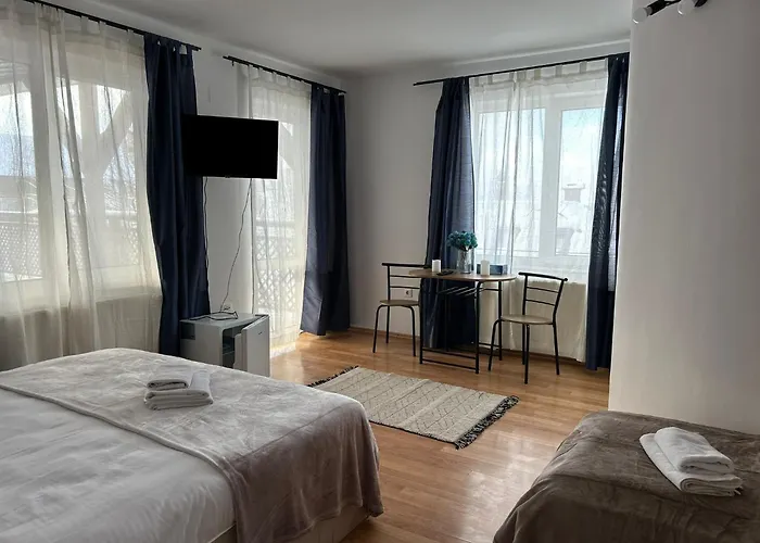 Ambra Room's Guest house