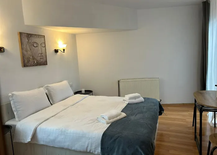 Ambra Room's Guest house Brasov