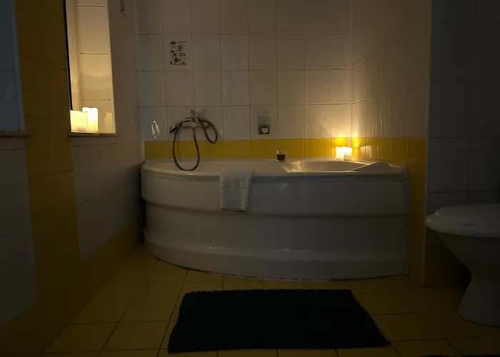 Ambra Room's Pensionat Braşov